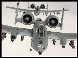 Fairchild Aircraft A-10